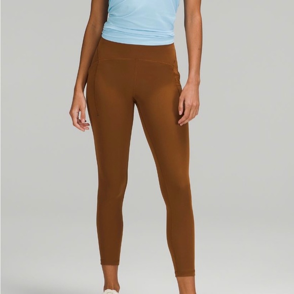 Lululemon Power Thru HR Tight 25” - Picture 2 of 6